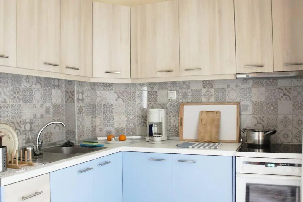 Apartament Artistic Eco Aprt, Rotunda Skg Saloniki Grecja