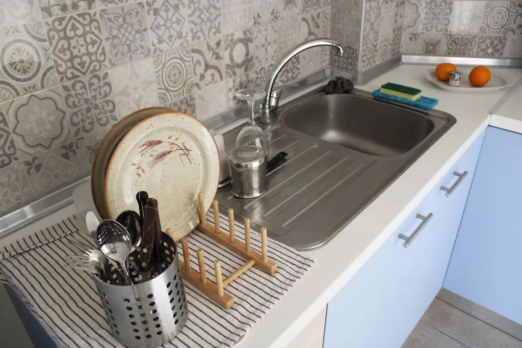 Apartamento Artistic Eco Aprt, Rotunda Skg Tesalónica 0*,
