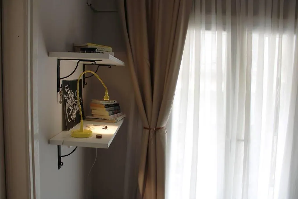 Apartamento Artistic Eco Aprt, Rotunda Skg Tesalónica