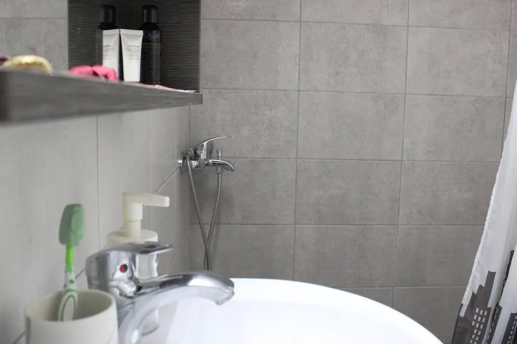 Apartamento Artistic Eco Aprt, Rotunda Skg Tesalónica Grecia