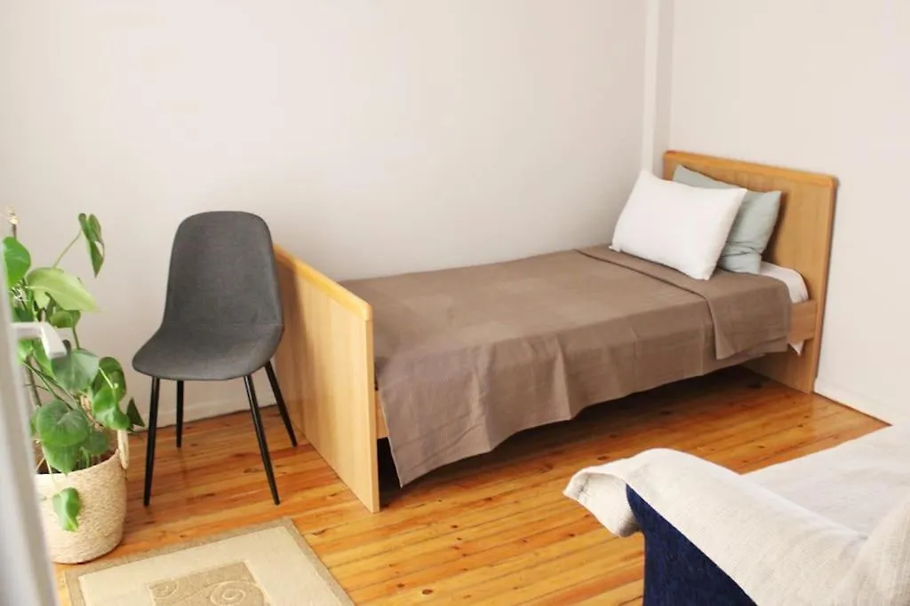 Apartamento Artistic Eco Aprt, Rotunda Skg Tesalónica