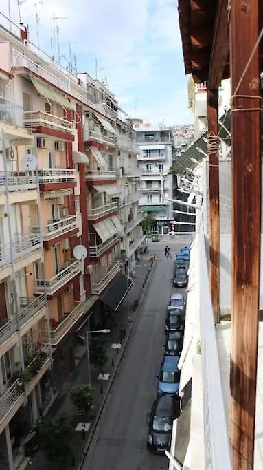 Apartamento Artistic Eco Aprt, Rotunda Skg Tesalónica Grecia