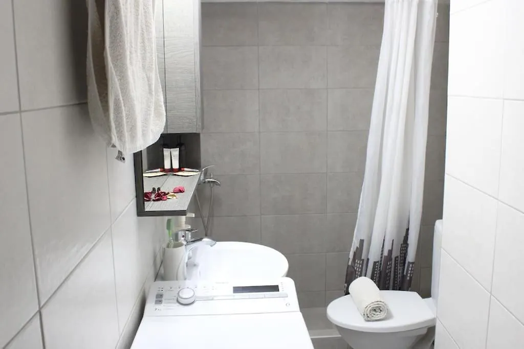 Apartamento Artistic Eco Aprt, Rotunda Skg Tesalónica 0*,  Grecia