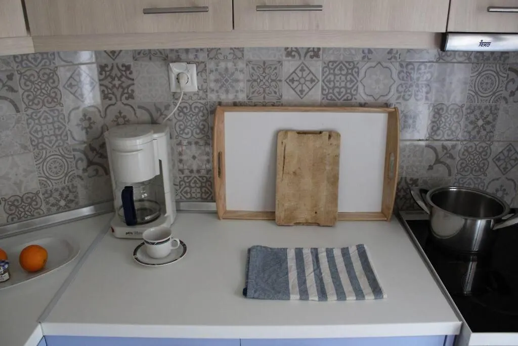 Apartamento Artistic Eco Aprt, Rotunda Skg Tesalónica 0*,  Grecia