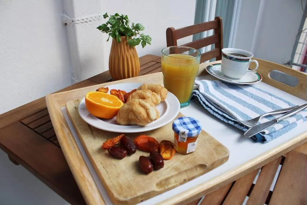 Apartamento Artistic Eco Aprt, Rotunda Skg Tesalónica