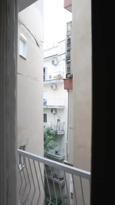 Apartamento Artistic Eco Aprt, Rotunda Skg Tesalónica