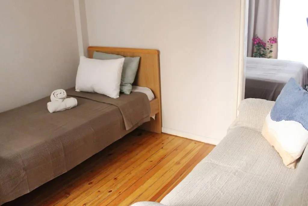 Apartamento Artistic Eco Aprt, Rotunda Skg Tesalónica