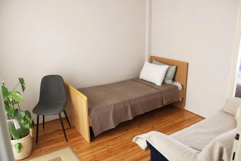 Apartamento Artistic Eco Aprt, Rotunda Skg Tesalónica 0*,