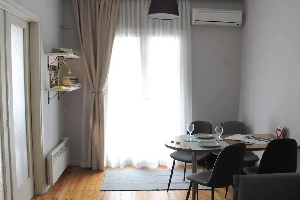 Apartamento Artistic Eco Aprt, Rotunda Skg Tesalónica 0*,