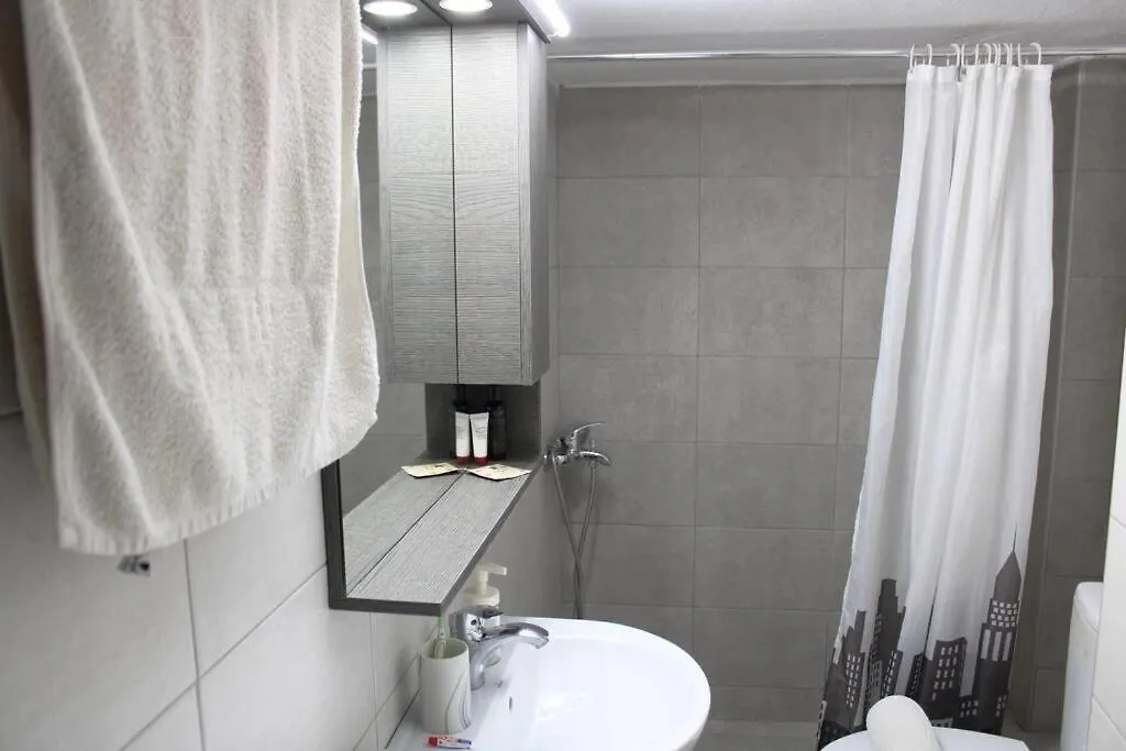 Apartamento Artistic Eco Aprt, Rotunda Skg Tesalónica