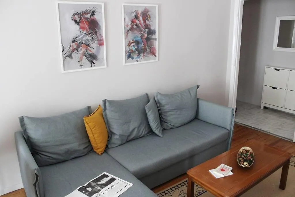 Apartamento Artistic Eco Aprt, Rotunda Skg Tesalónica