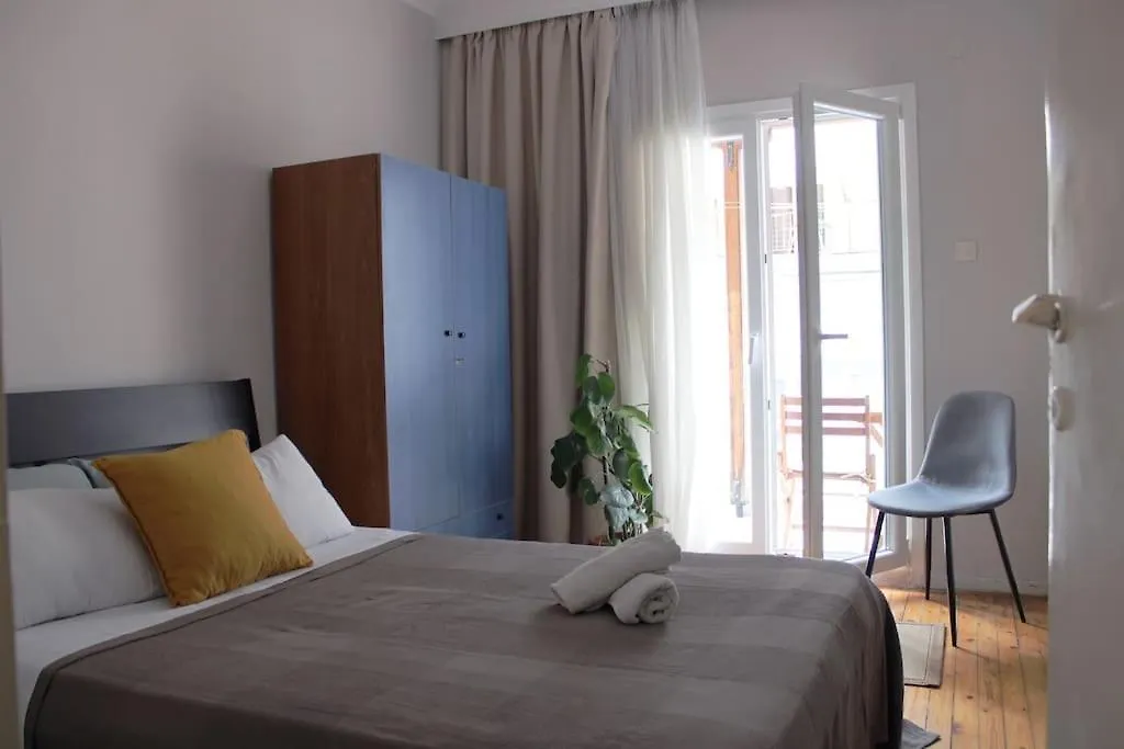 Apartamento Artistic Eco Aprt, Rotunda Skg Tesalónica