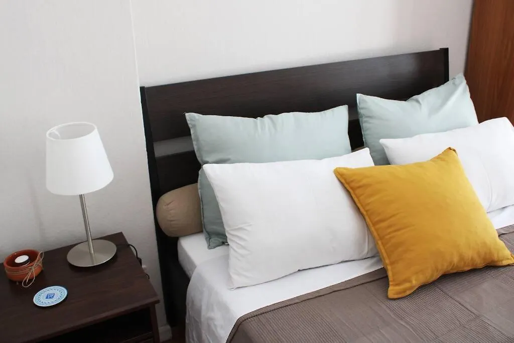 Apartamento Artistic Eco Aprt, Rotunda Skg Tesalónica