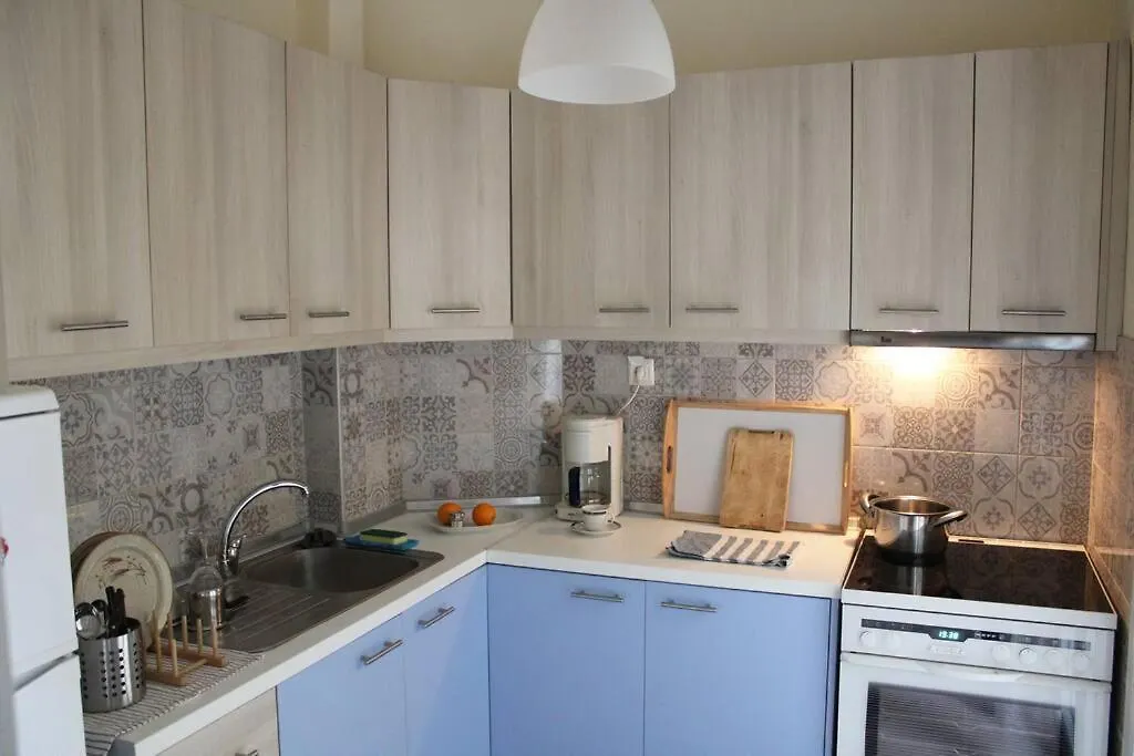 Apartamento Artistic Eco Aprt, Rotunda Skg Tesalónica