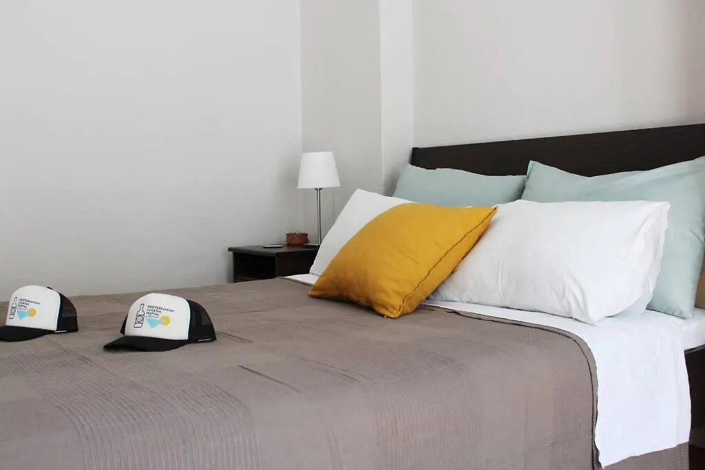Apartamento Artistic Eco Aprt, Rotunda Skg Tesalónica Grecia