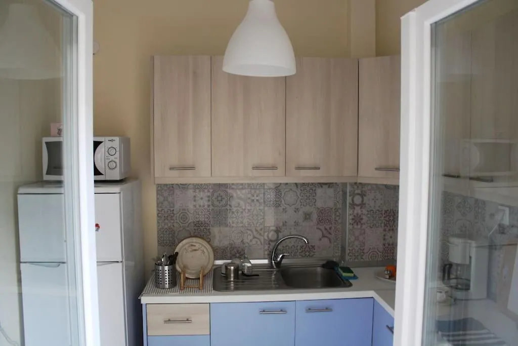 Apartamento Artistic Eco Aprt, Rotunda Skg Tesalónica Grecia