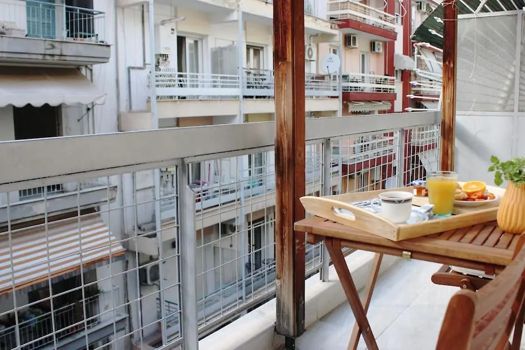 Apartamento Artistic Eco Aprt, Rotunda Skg Tesalónica 0*,  Grecia