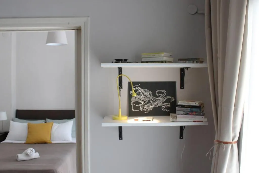 Apartamento Artistic Eco Aprt, Rotunda Skg Tesalónica