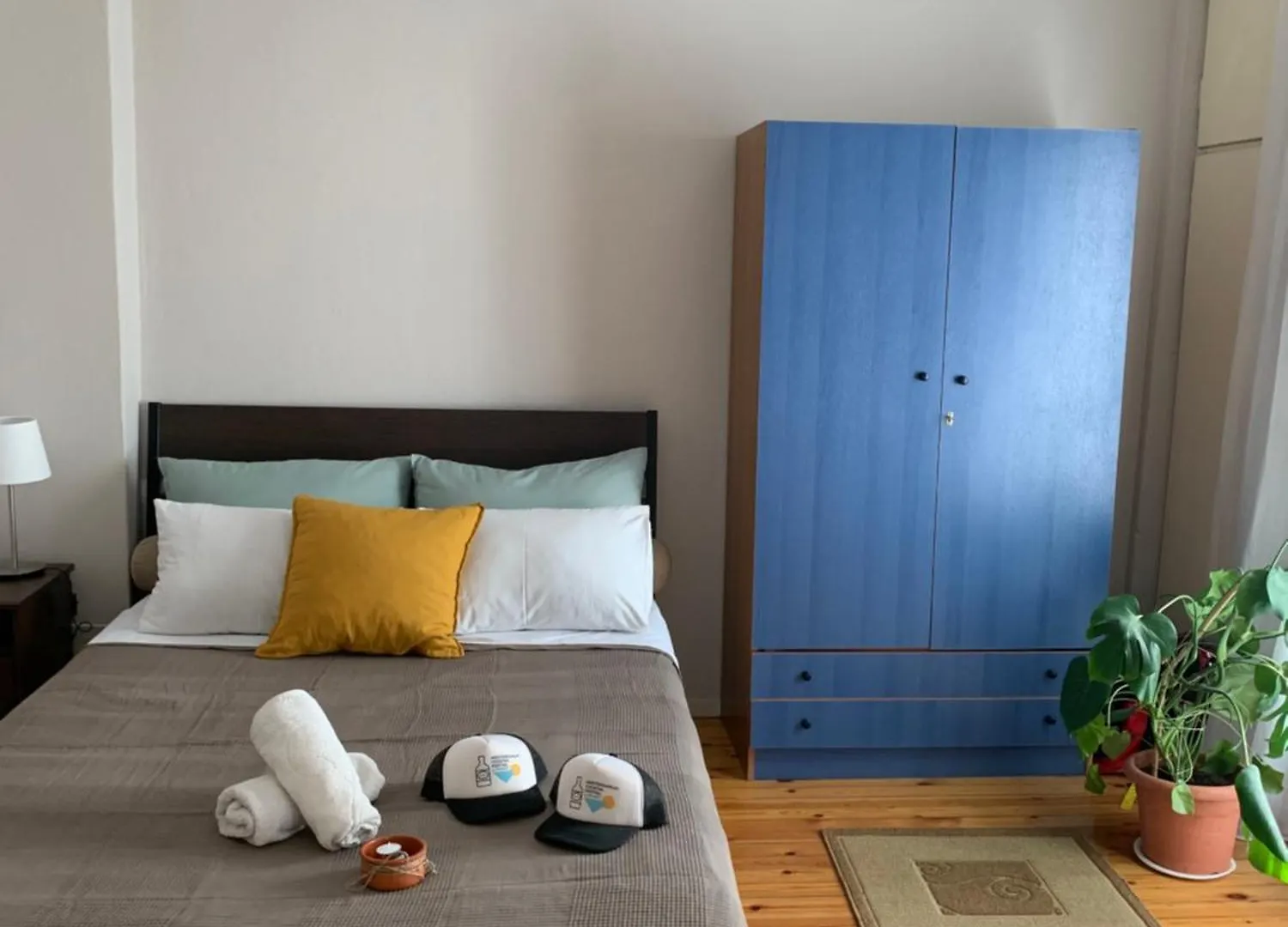 Apartamento Artistic Eco Aprt, Rotunda Skg Tesalónica