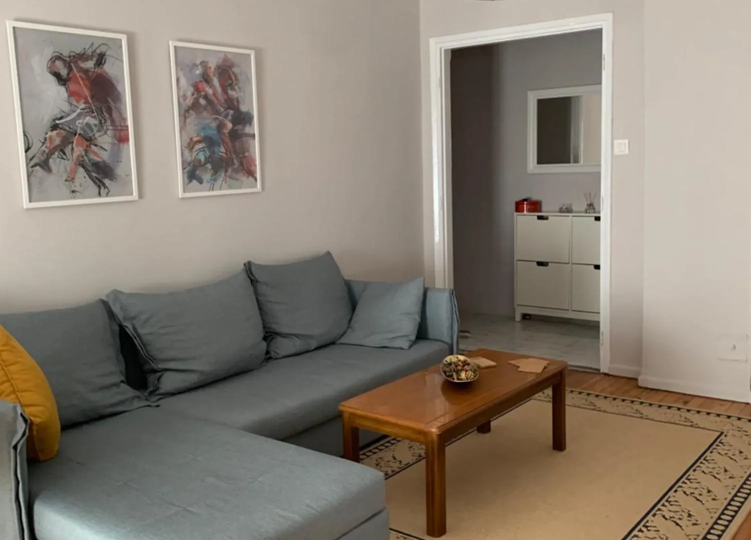 Apartamento Artistic Eco Aprt, Rotunda Skg Tesalónica
